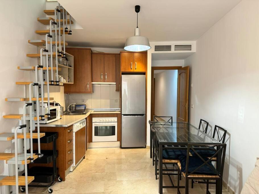 Апартаменты Apartamento Centro Historico Малага Экстерьер фото