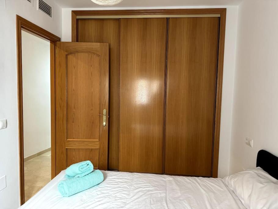Апартаменты Apartamento Centro Historico Малага Экстерьер фото